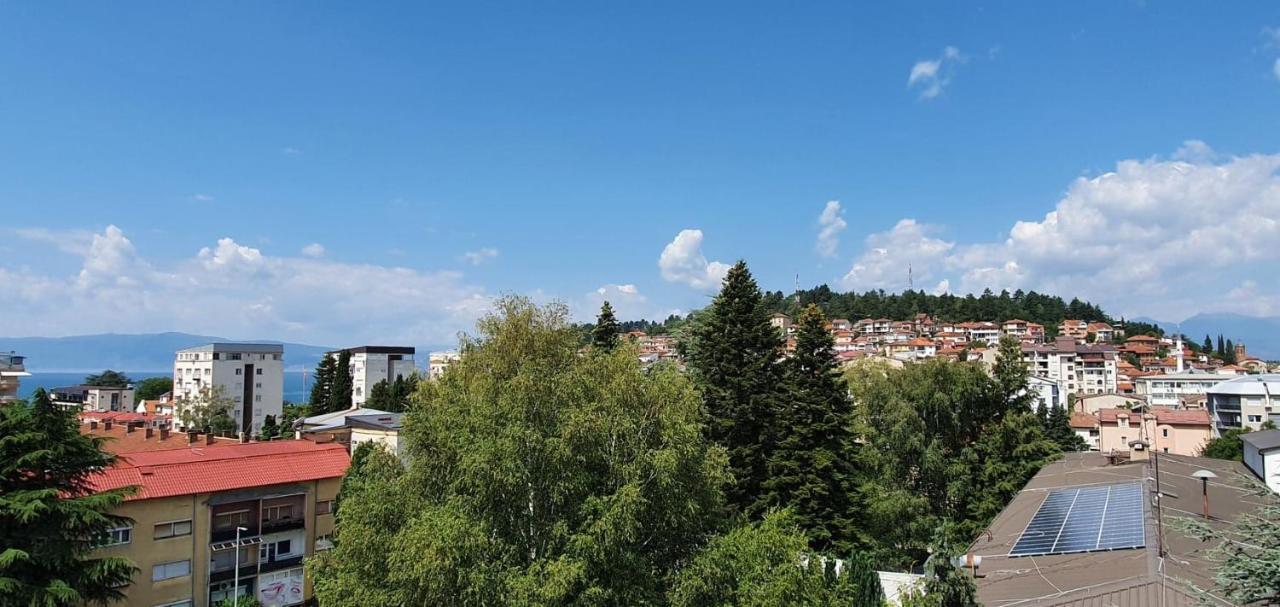 Apartments Matjan Ohrid Exterior photo