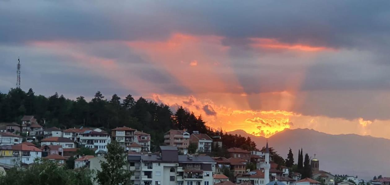 Apartments Matjan Ohrid Exterior photo