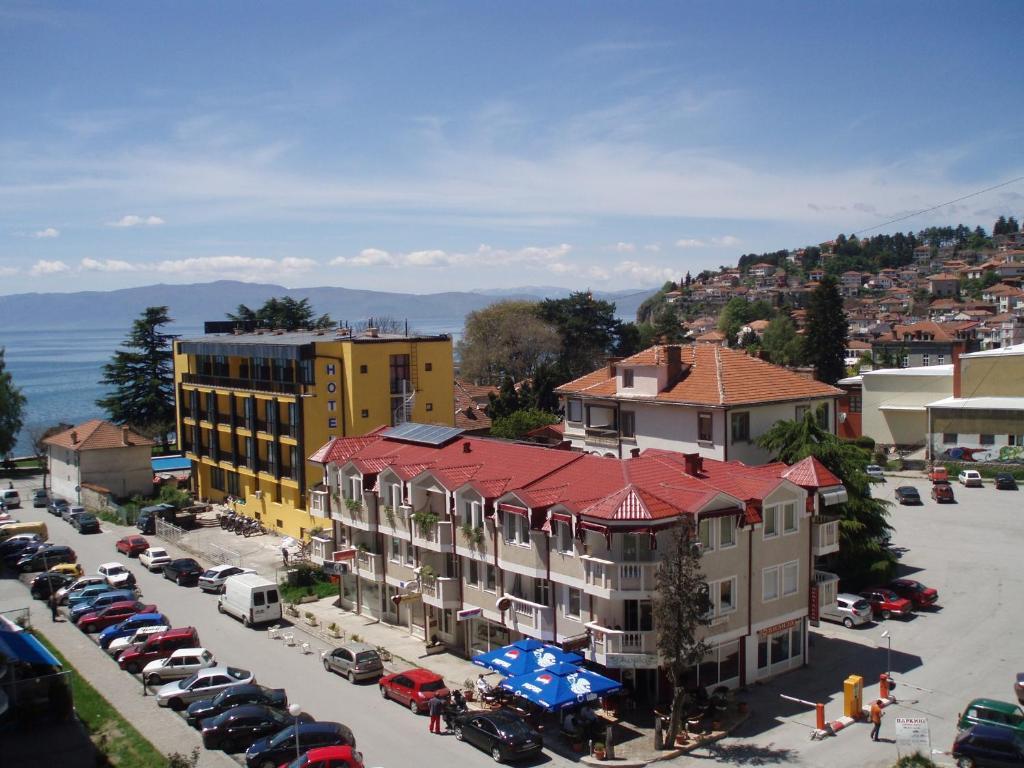 Apartments Matjan Ohrid Exterior photo