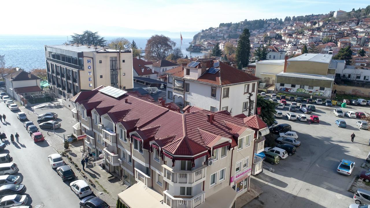 Apartments Matjan Ohrid Exterior photo